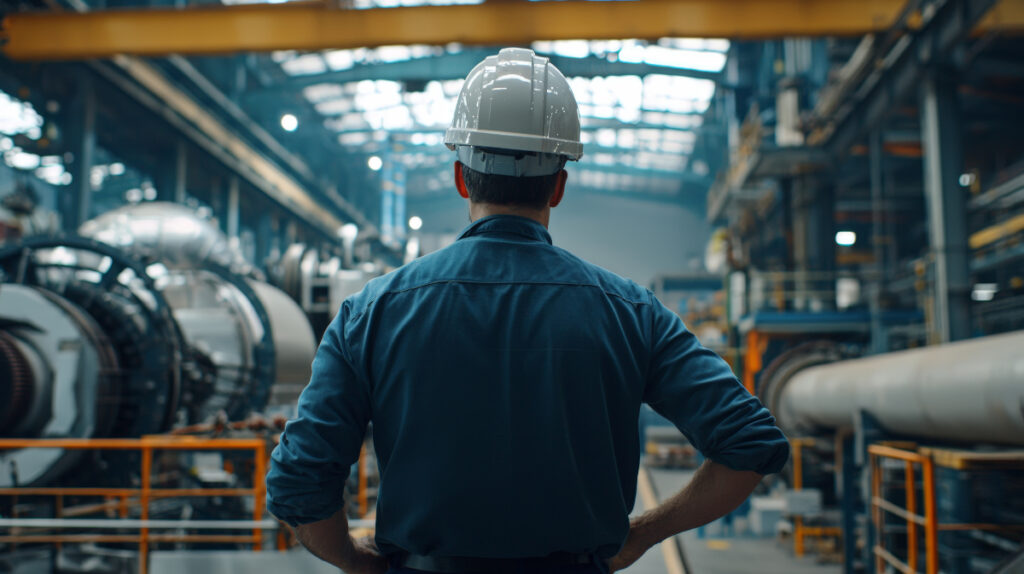 Personal trainer demonstrating exercises in a gym setting in Columbus, Ohio.